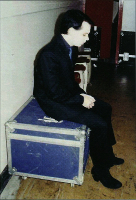 Gary Numan Glasgow Apollo 20-09-1979