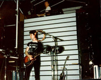 Rrussell Bell Billy Currie Guildford Soundcheck 01-10-1979