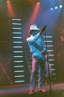 Gary Numan The Flag Disco 05-03-1988