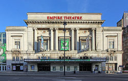 Liverpool Empire Theatre