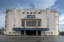 Manchester Apollo Theatre