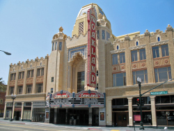 Oakland Fox Theatre