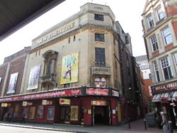 Oxford Apollo Theatre 1990