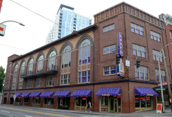 Portland Crystal Ballroom
