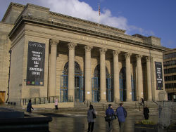 Sheffield City Hall